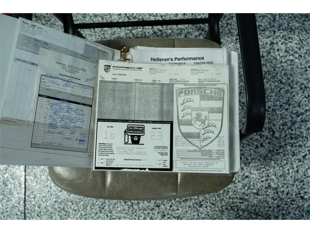 1996 Porsche 911 Carrera (CC-2069420) for sale in Madisonville, Texas