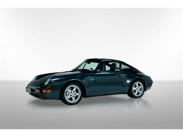 1996 Porsche 911 Carrera (CC-2069420) for sale in Madisonville, Texas