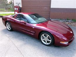 2003 Chevrolet Corvette (CC-2069422) for sale in palmer, Massachusetts