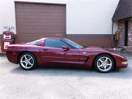 2003 Chevrolet Corvette (CC-2069422) for sale in palmer, Massachusetts