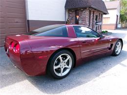 2003 Chevrolet Corvette (CC-2069422) for sale in palmer, Massachusetts