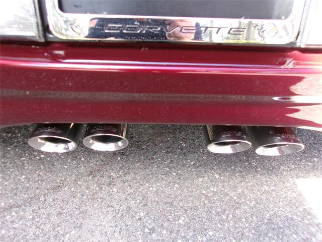 2003 Chevrolet Corvette (CC-2069422) for sale in palmer, Massachusetts