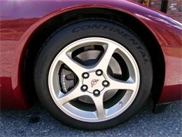 2003 Chevrolet Corvette (CC-2069422) for sale in palmer, Massachusetts