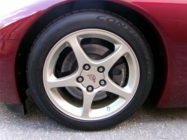 2003 Chevrolet Corvette (CC-2069422) for sale in palmer, Massachusetts