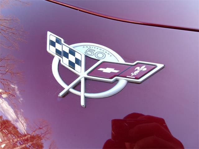 2003 Chevrolet Corvette (CC-2069422) for sale in palmer, Massachusetts