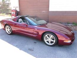 2003 Chevrolet Corvette (CC-2069422) for sale in palmer, Massachusetts