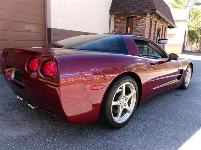 2003 Chevrolet Corvette (CC-2069422) for sale in palmer, Massachusetts
