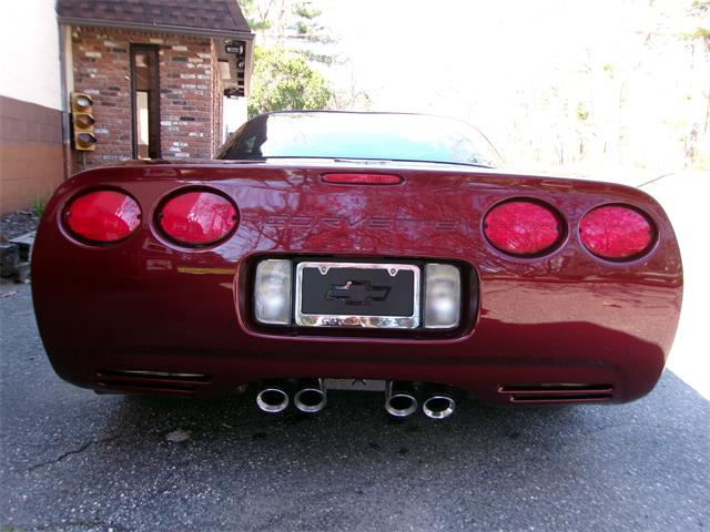 2003 Chevrolet Corvette (CC-2069422) for sale in palmer, Massachusetts