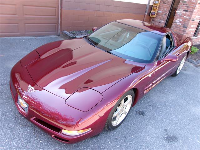 2003 Chevrolet Corvette (CC-2069422) for sale in palmer, Massachusetts