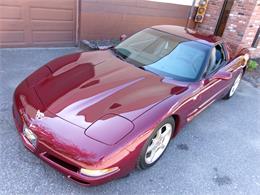 2003 Chevrolet Corvette (CC-2069422) for sale in palmer, Massachusetts