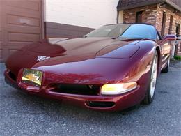 2003 Chevrolet Corvette (CC-2069422) for sale in palmer, Massachusetts