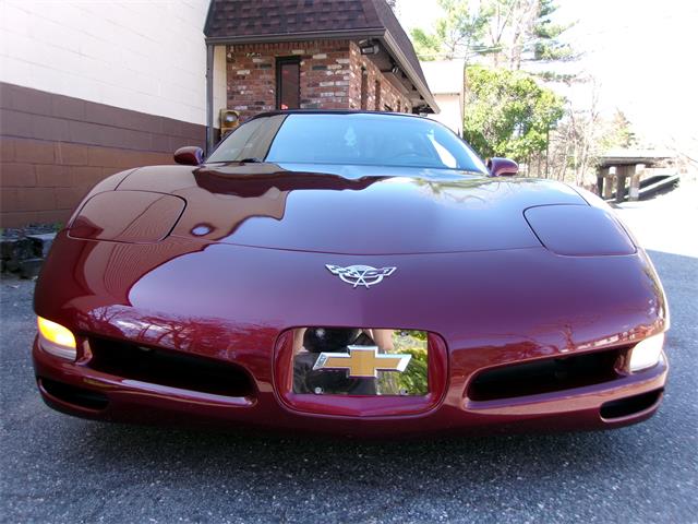 2003 Chevrolet Corvette (CC-2069422) for sale in palmer, Massachusetts