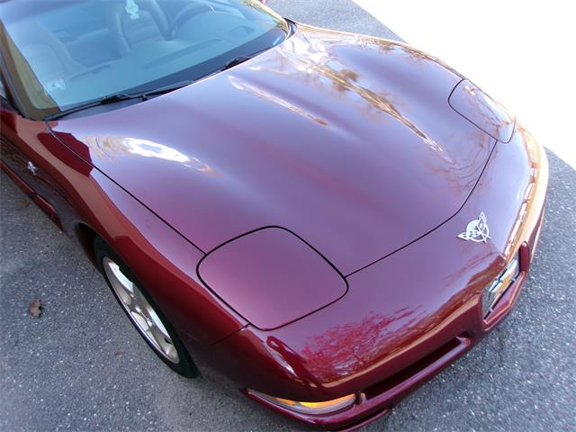 2003 Chevrolet Corvette (CC-2069422) for sale in palmer, Massachusetts