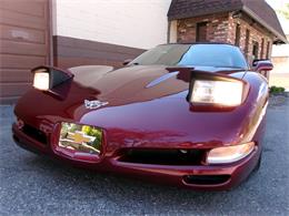 2003 Chevrolet Corvette (CC-2069422) for sale in palmer, Massachusetts