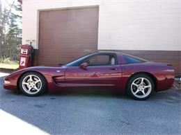 2003 Chevrolet Corvette (CC-2069422) for sale in palmer, Massachusetts