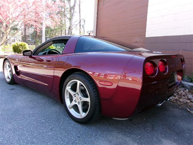 2003 Chevrolet Corvette (CC-2069422) for sale in palmer, Massachusetts