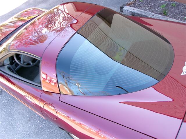 2003 Chevrolet Corvette (CC-2069422) for sale in palmer, Massachusetts