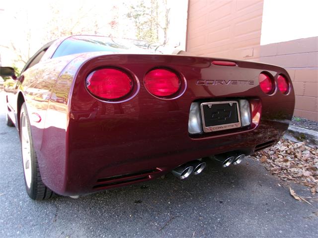 2003 Chevrolet Corvette (CC-2069422) for sale in palmer, Massachusetts