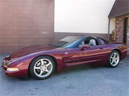 2003 Chevrolet Corvette (CC-2069422) for sale in palmer, Massachusetts