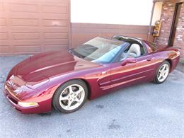2003 Chevrolet Corvette (CC-2069422) for sale in palmer, Massachusetts