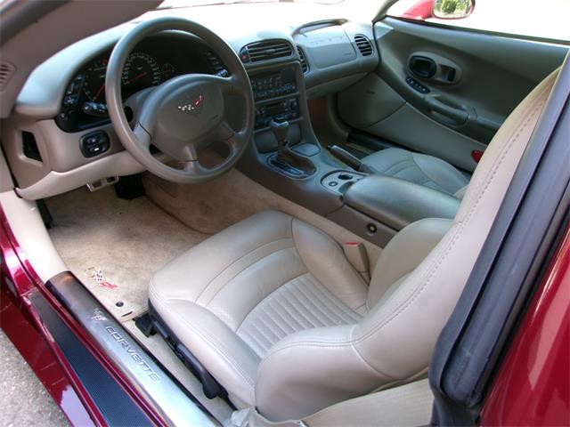2003 Chevrolet Corvette (CC-2069422) for sale in palmer, Massachusetts