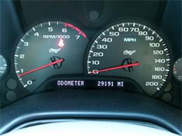 2003 Chevrolet Corvette (CC-2069422) for sale in palmer, Massachusetts