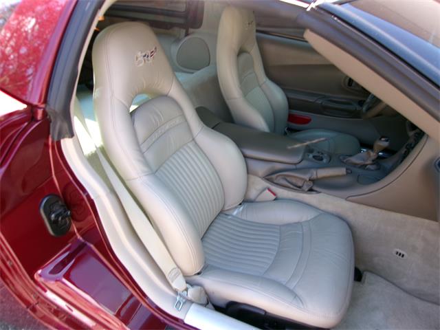 2003 Chevrolet Corvette (CC-2069422) for sale in palmer, Massachusetts