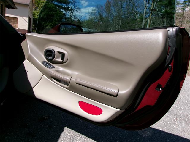 2003 Chevrolet Corvette (CC-2069422) for sale in palmer, Massachusetts