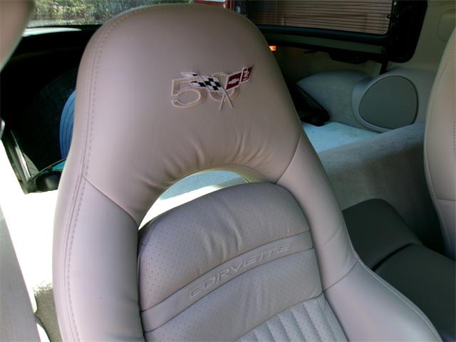 2003 Chevrolet Corvette (CC-2069422) for sale in palmer, Massachusetts