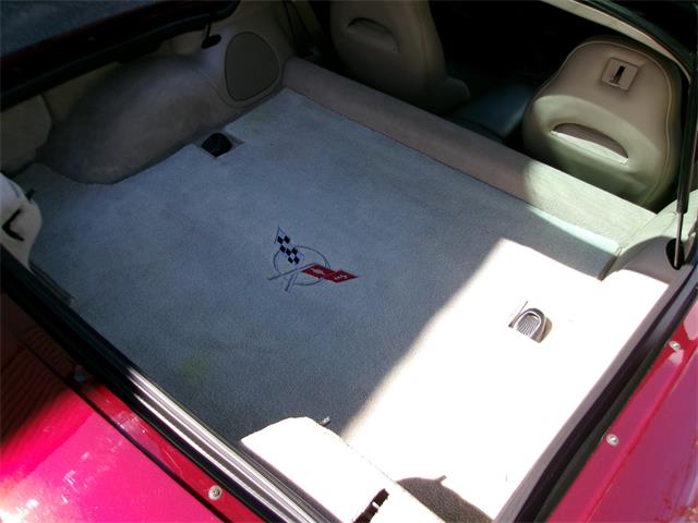2003 Chevrolet Corvette (CC-2069422) for sale in palmer, Massachusetts