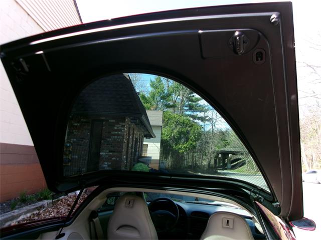 2003 Chevrolet Corvette (CC-2069422) for sale in palmer, Massachusetts