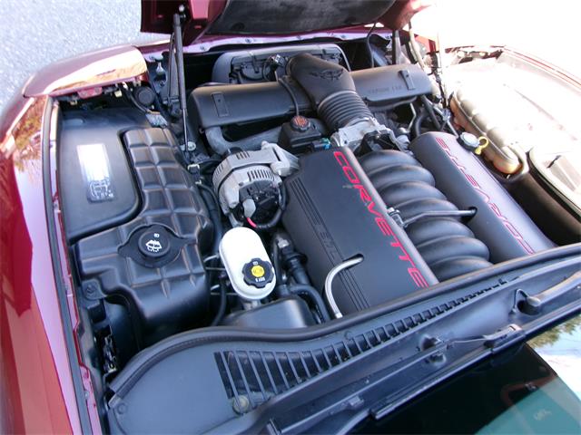 2003 Chevrolet Corvette (CC-2069422) for sale in palmer, Massachusetts