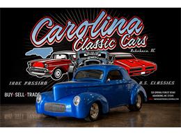 1941 Willys Street Rod (CC-2069423) for sale in Asheboro, North Carolina