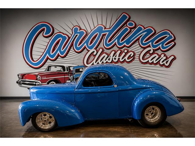 1941 Willys Street Rod (CC-2069423) for sale in Asheboro, North Carolina
