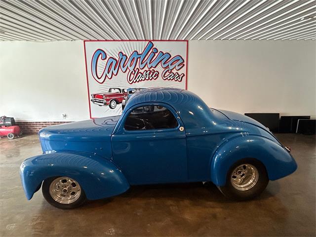 1941 Willys Street Rod (CC-2069423) for sale in Asheboro, North Carolina