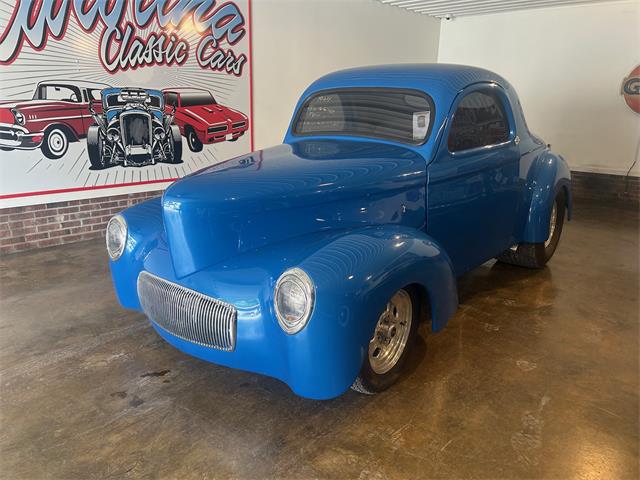 1941 Willys Street Rod (CC-2069423) for sale in Asheboro, North Carolina
