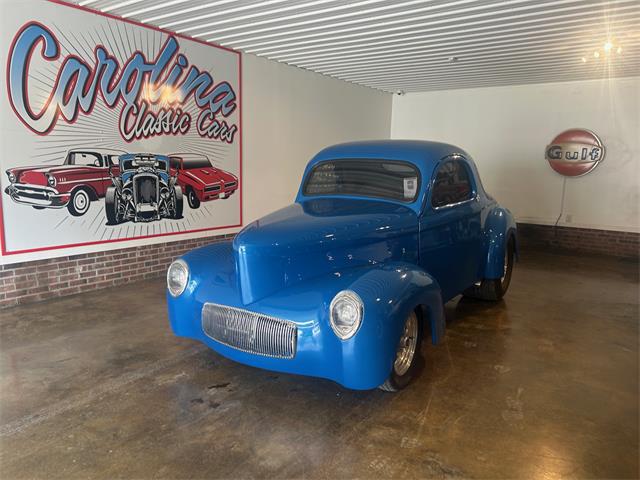 1941 Willys Street Rod (CC-2069423) for sale in Asheboro, North Carolina