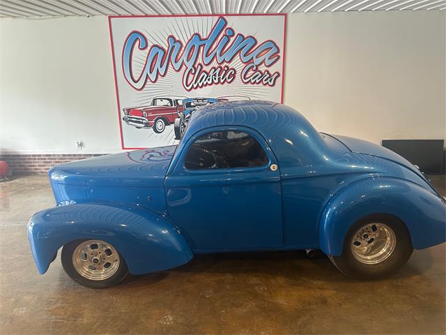 1941 Willys Street Rod (CC-2069423) for sale in Asheboro, North Carolina