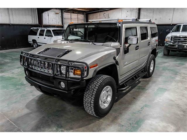 2004 Hummer H2 (CC-2069425) for sale in Sherman, Texas