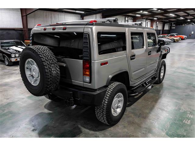 2004 Hummer H2 (CC-2069425) for sale in Sherman, Texas