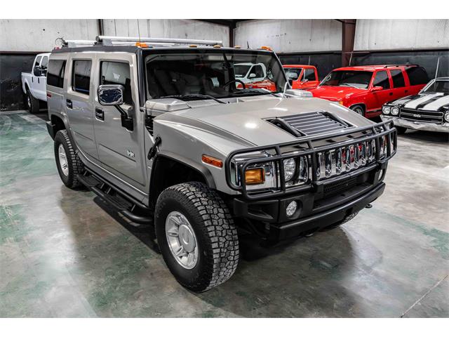 2004 Hummer H2 (CC-2069425) for sale in Sherman, Texas