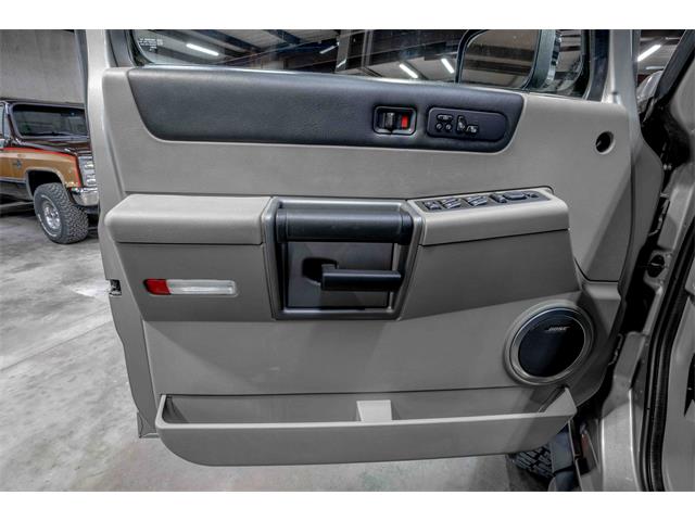 2004 Hummer H2 (CC-2069425) for sale in Sherman, Texas