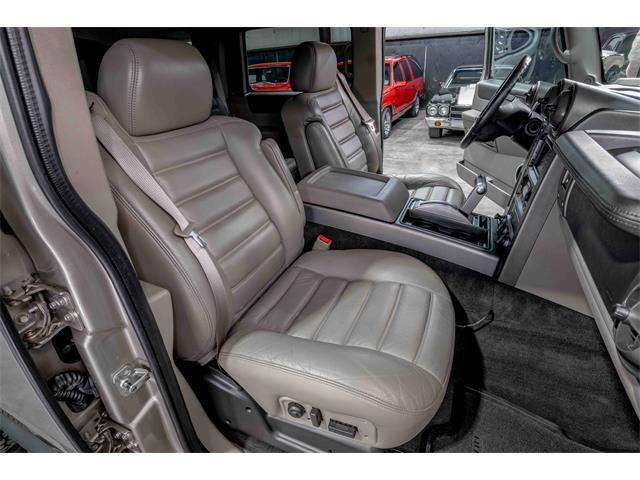2004 Hummer H2 (CC-2069425) for sale in Sherman, Texas
