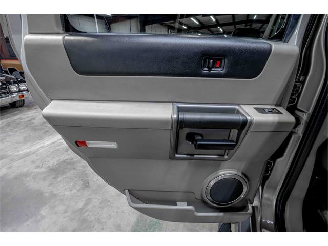 2004 Hummer H2 (CC-2069425) for sale in Sherman, Texas