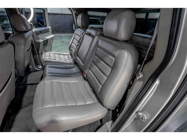 2004 Hummer H2 (CC-2069425) for sale in Sherman, Texas