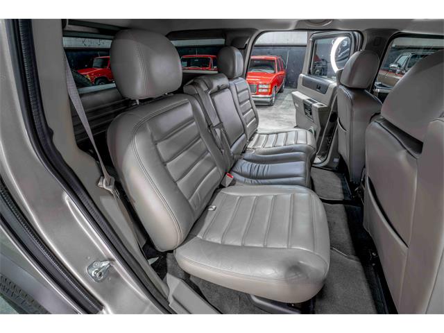 2004 Hummer H2 (CC-2069425) for sale in Sherman, Texas