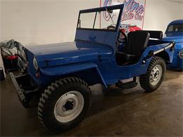 1946 Jeep Willys (CC-2069426) for sale in Asheboro, North Carolina