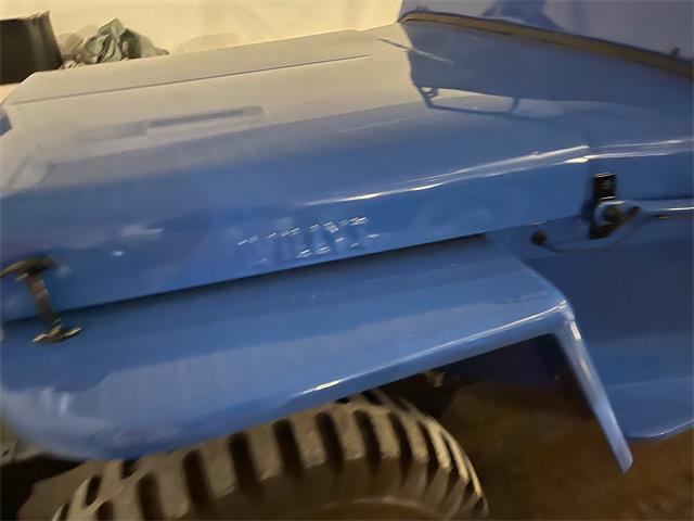 1946 Jeep Willys (CC-2069426) for sale in Asheboro, North Carolina