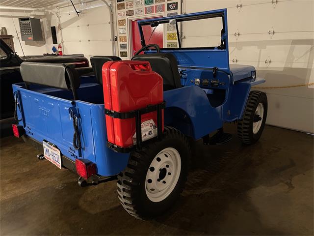1946 Jeep Willys (CC-2069426) for sale in Asheboro, North Carolina