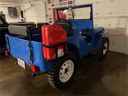 1946 Jeep Willys (CC-2069426) for sale in Asheboro, North Carolina
